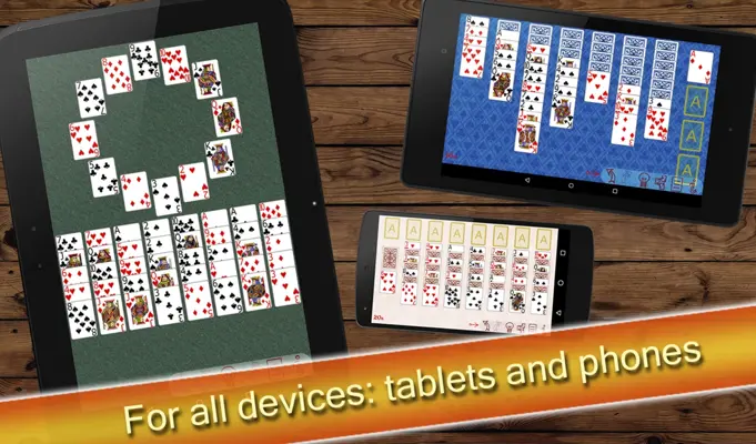 Solitaire Collection android App screenshot 10