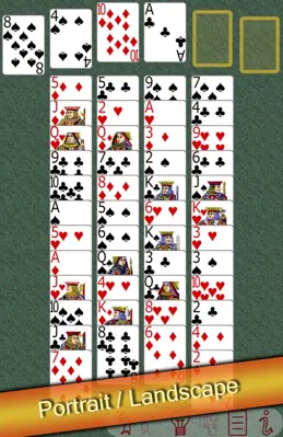 Solitaire Collection android App screenshot 11