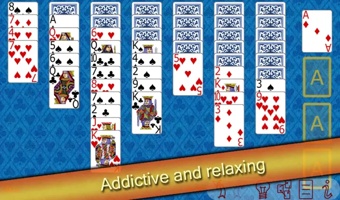 Solitaire Collection android App screenshot 14