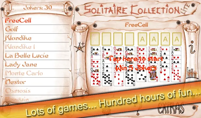 Solitaire Collection android App screenshot 15