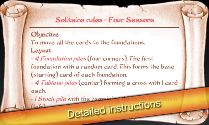 Solitaire Collection android App screenshot 16