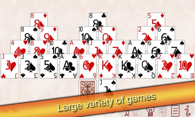 Solitaire Collection android App screenshot 17