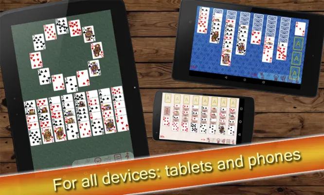 Solitaire Collection android App screenshot 18