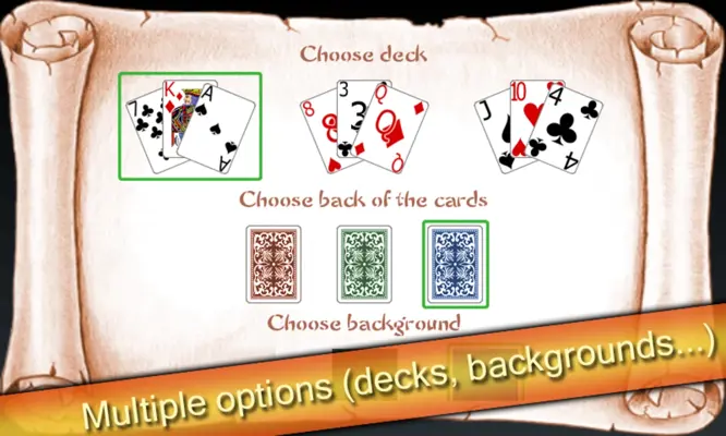 Solitaire Collection android App screenshot 20