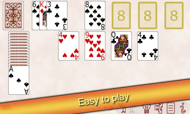 Solitaire Collection android App screenshot 21