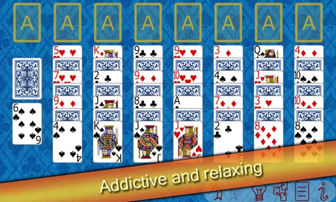 Solitaire Collection android App screenshot 22